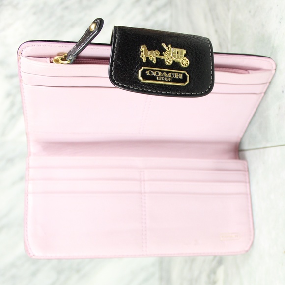 Coach Handbags - Genuine Coach Clutch